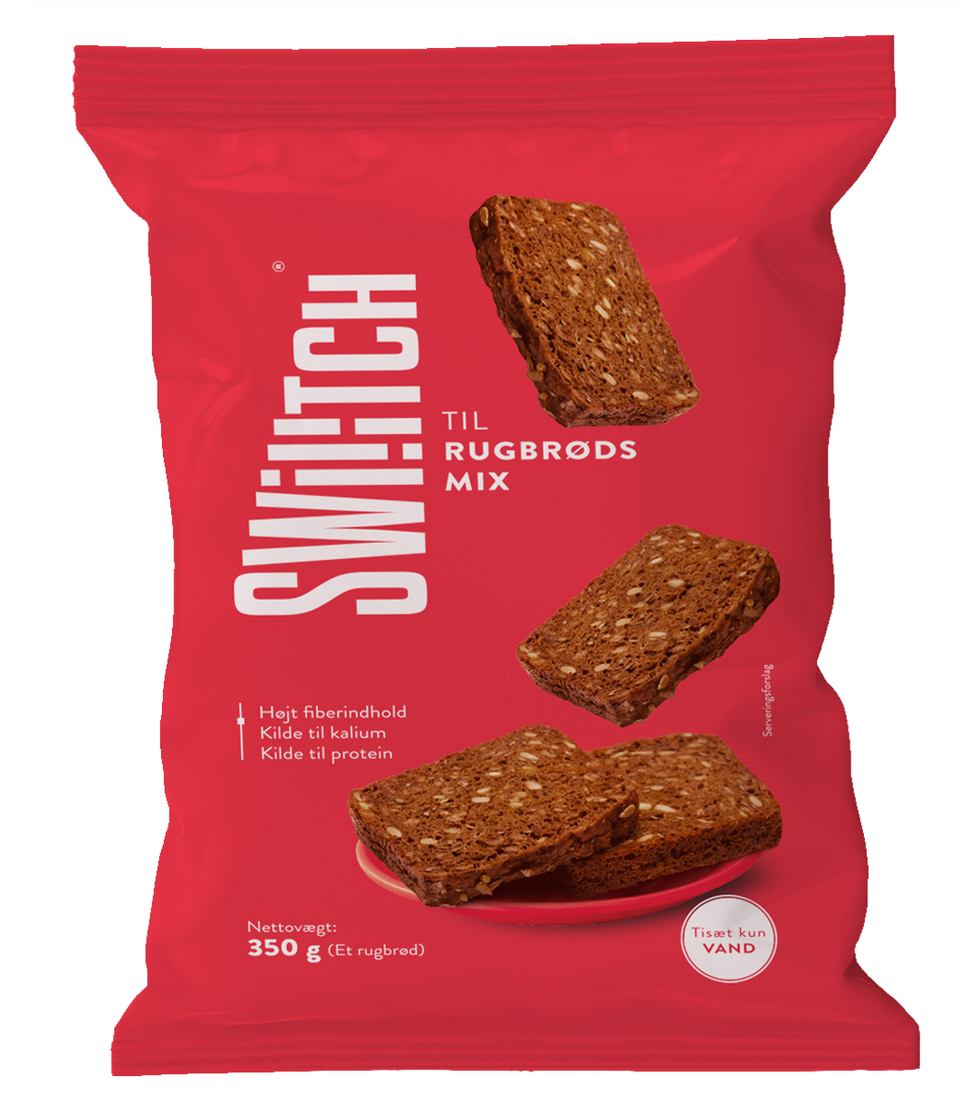 Swiiitch Rye Bread Mix